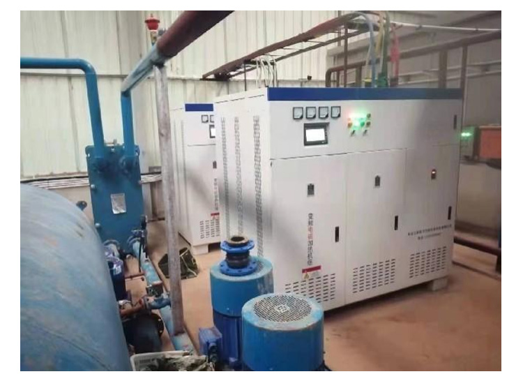 黑龍江齊齊哈爾某養(yǎng)殖場煤改電項目